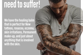 Skin Healing Like Never Before: Smooth & Hydra