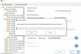 MailsDaddy OST to Office 365 Migration Tool