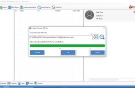 MailsDaddy PST to Office 365 Migration Tool