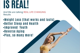  Revolutionize your health journey!!