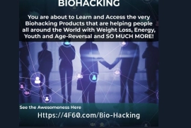 Discover the power of Biohacking