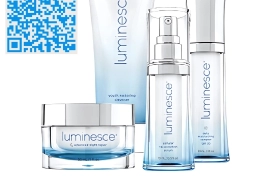 Age Gracefully with Luminesce®!