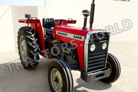 Tractor Dealers In Gambia