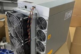 Bitmain Antminer L7 (9.5Gh)DOGE/LTC Coin Brand New