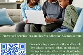 Homeschool Benefits for Families