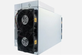 Bitmain Antminer S21 XP (270Th)SHA256 Bitcoin ASIC