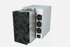 Bitmain Antminer S21 XP (270Th)SHA256 Bitcoin ASIC