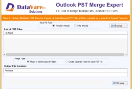 An Easy Way to Combine Several Outlook PST Files