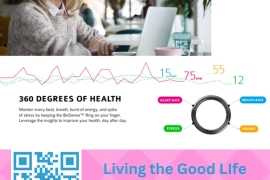 BioSense™ Ring: The Future of Personal Health Moni