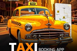 Expert en développement d'applications Uber Clone 