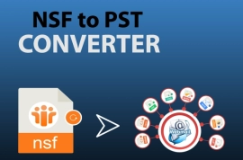 OSTtoPSTAPP NSF to PST Converter 