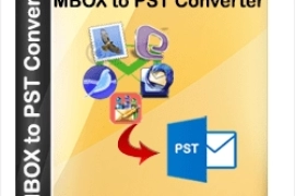 MailsDaddy MBOX to PST Converter