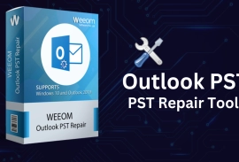 Weeom Outlook PST Repair Tool