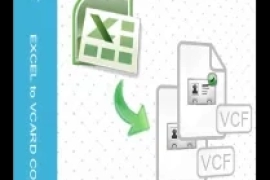 Batch Conversion of Excel Contacts to VCF – 2025