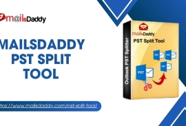 MailsDaddy PST Split Tool