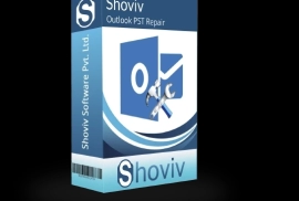 Shoviv Outlook PST Repair Tool