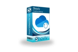 Shoviv OneDrive Backup Tool