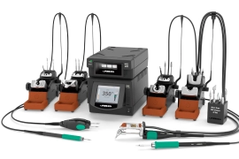 DMPSD-2QA JBC TOOLS Soldering/desoldering station