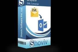 Shoviv EML Converter Tool