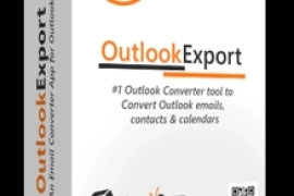 CubexSoft Outlook PST Converter for Mac & Wind