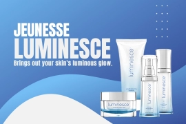 Glow with Ageless Beauty: Discover Luminesce®