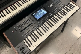 Korg Pa5X, Korg Pa4X, Korg Pa4X MG2 Edition 