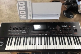 Korg Pa5X, Korg Pa4X, Korg Pa4X MG2 Edition 