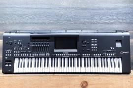 Yamaha Genos2 76-key, Yamaha Genos , Yamaha Tyros5