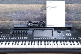 Yamaha Genos2 76-key, Yamaha Genos , Yamaha Tyros5