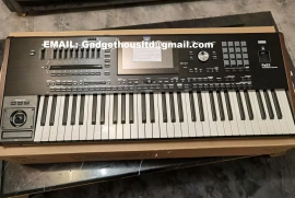 Yamaha Genos2 76-key, Yamaha Genos , Yamaha Tyros5