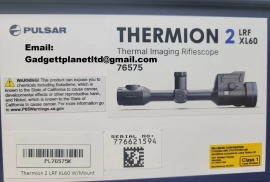 Pulsar THERMION 2 LRF XL60 , THERMION 2 LRF XL50 