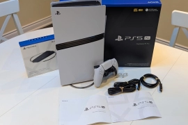 Sony PlayStation PS5 Pro , Sony PS5 Slim Console