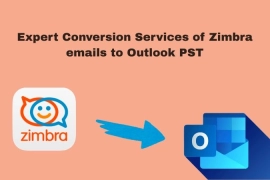 Expert Conversion services of Zimbra to Outlook