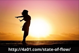 Natural Supplement - Short Cut to The State of Flo