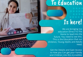 Join the Future of Education