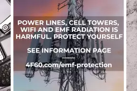 Protect Yourself from Harmful EMFs with Our Advanc