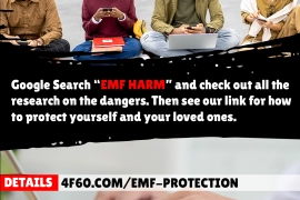 Protect Yourself from Harmful EMFs with Our Advanc