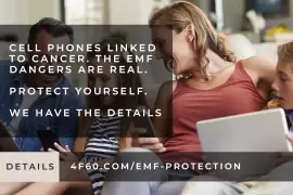 Protect Yourself from Harmful EMFs