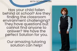Expert Tutoring for All Ages – Academic Success