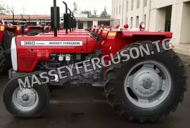 Massey Ferguson Tractors In Togo