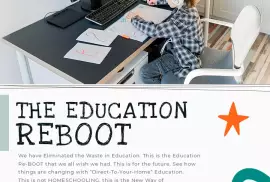 Transform Education: Customized Online Homeschool 