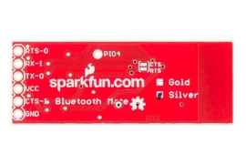 WRL-12576 SparkFun Bluetooth Mate Silver