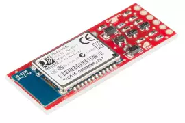 WRL-12576 SparkFun Bluetooth Mate Silver