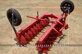 Massey Ferguson Tractors In Guyana