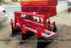 Tractors In Sudan