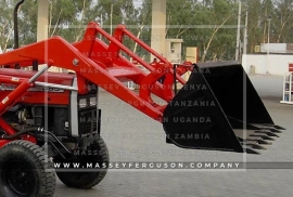 Tractors In Sudan