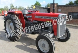 Tractors In Sudan