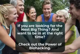 Biohacking Miracle for Youthful Confidence!