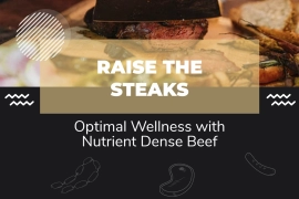 Savor the Season: Nutrient-Dense Beef & Exclus