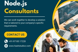 Hire Expert Node.js Consultants for Your Developme